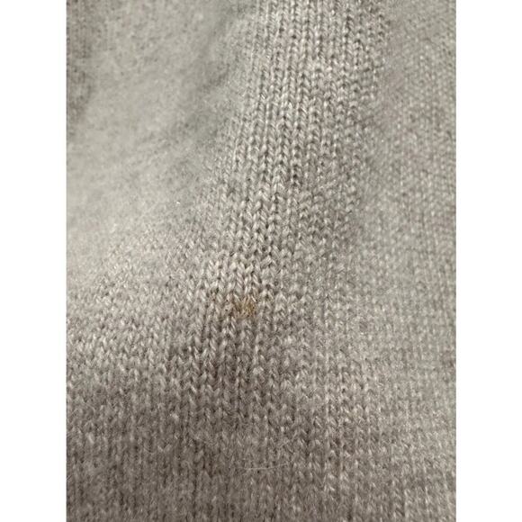 J Crew 100% Cashmere Relaxed V Neck Sweater Women’s Size Small Style# BA394 - Picture 6 of 6